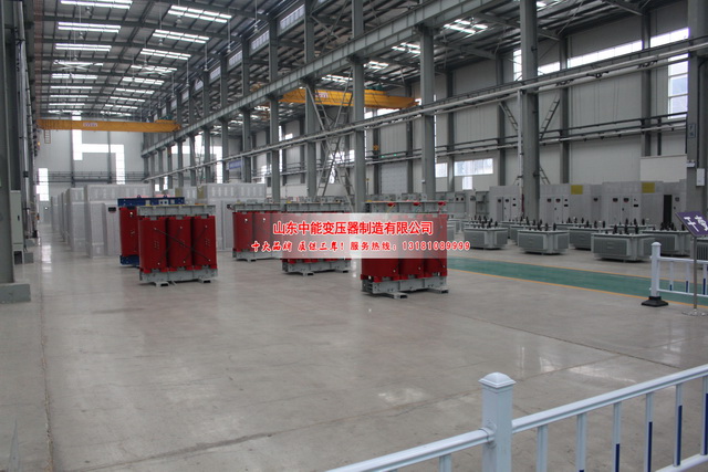 闵行S13-5000KVA油浸式变压器