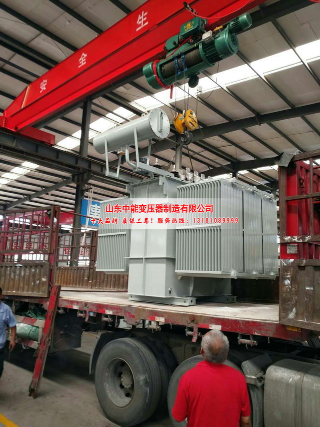 闵行S13-4000KVA油浸式变压器