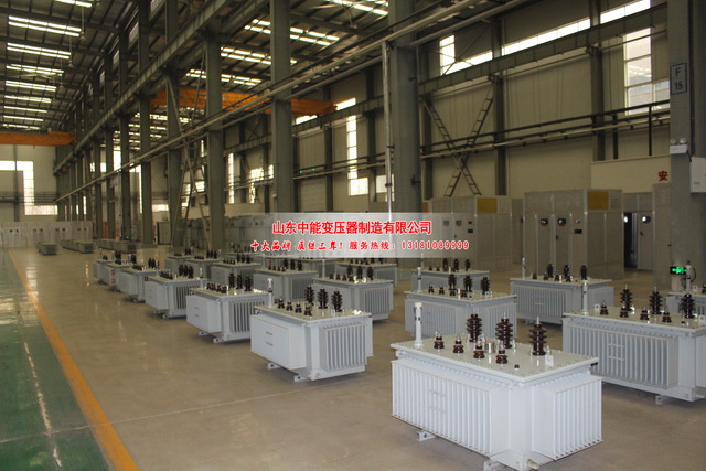 闵行125KVA油浸式变压器