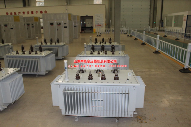 闵行20000KVA油浸式变压器