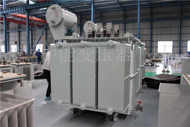 闵行S22-2000KVA油浸式变压器