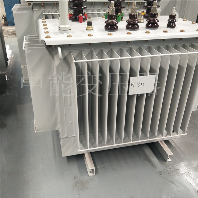 闵行S20-500KVA油浸式变压器