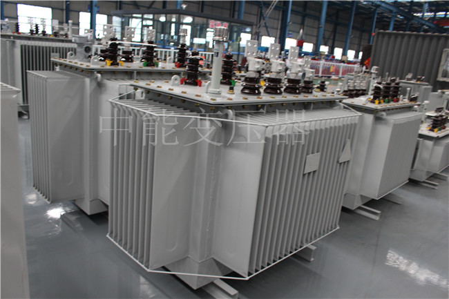 闵行2500KVA/10KV油浸式变压器