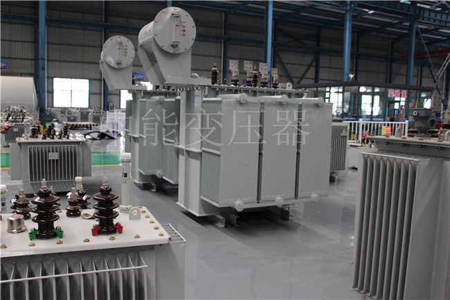 闵行3150KVA/35KV油浸式变压器
